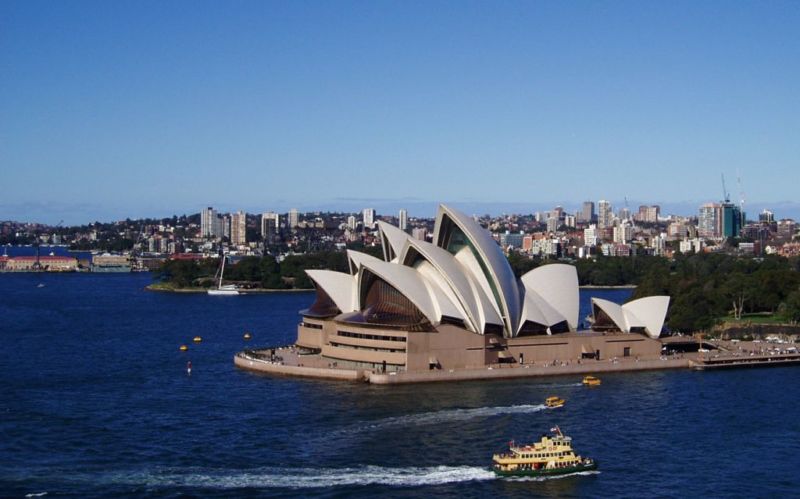 Places To Visit In Sydney Australia